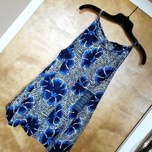 NWT Womans Tommy Hilfiger Silk Top